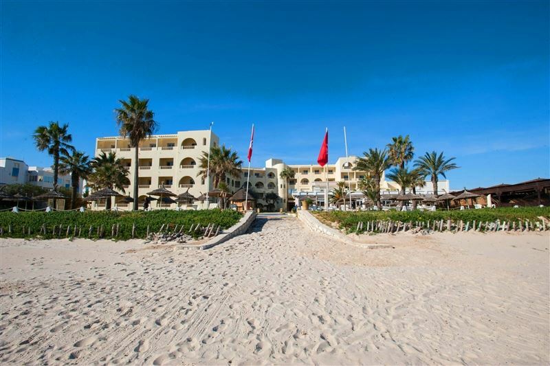 Отель Novostar Palmyra 3*