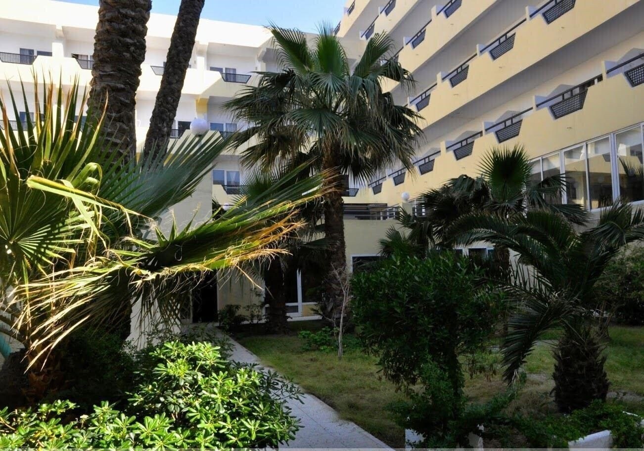 Картинка Sousse City and Beach Hotel (ex. Karawan) 3*