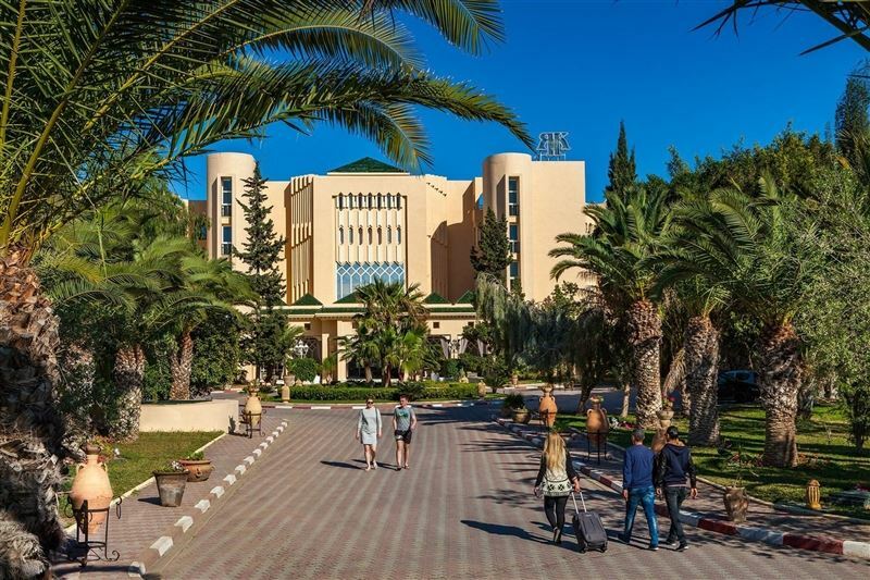 Фото Magic Royal Kenz Thalasso & Spa (ex. Royal Kenz Hotel Thalasso & Spa) 4*