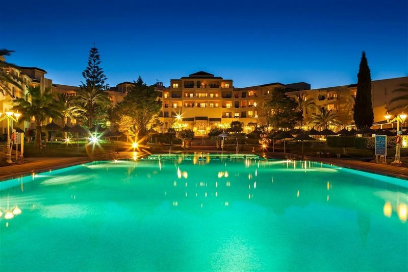 Magic Royal Kenz Thalasso & Spa (ex. Royal Kenz Hotel Thalasso & Spa) 4* суреті