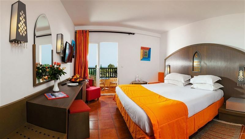 Magic Royal Kenz Thalasso & Spa (ex. Royal Kenz Hotel Thalasso & Spa) 4* суреті