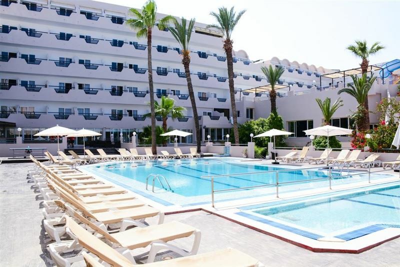 Отель Sousse City & Beach 3*