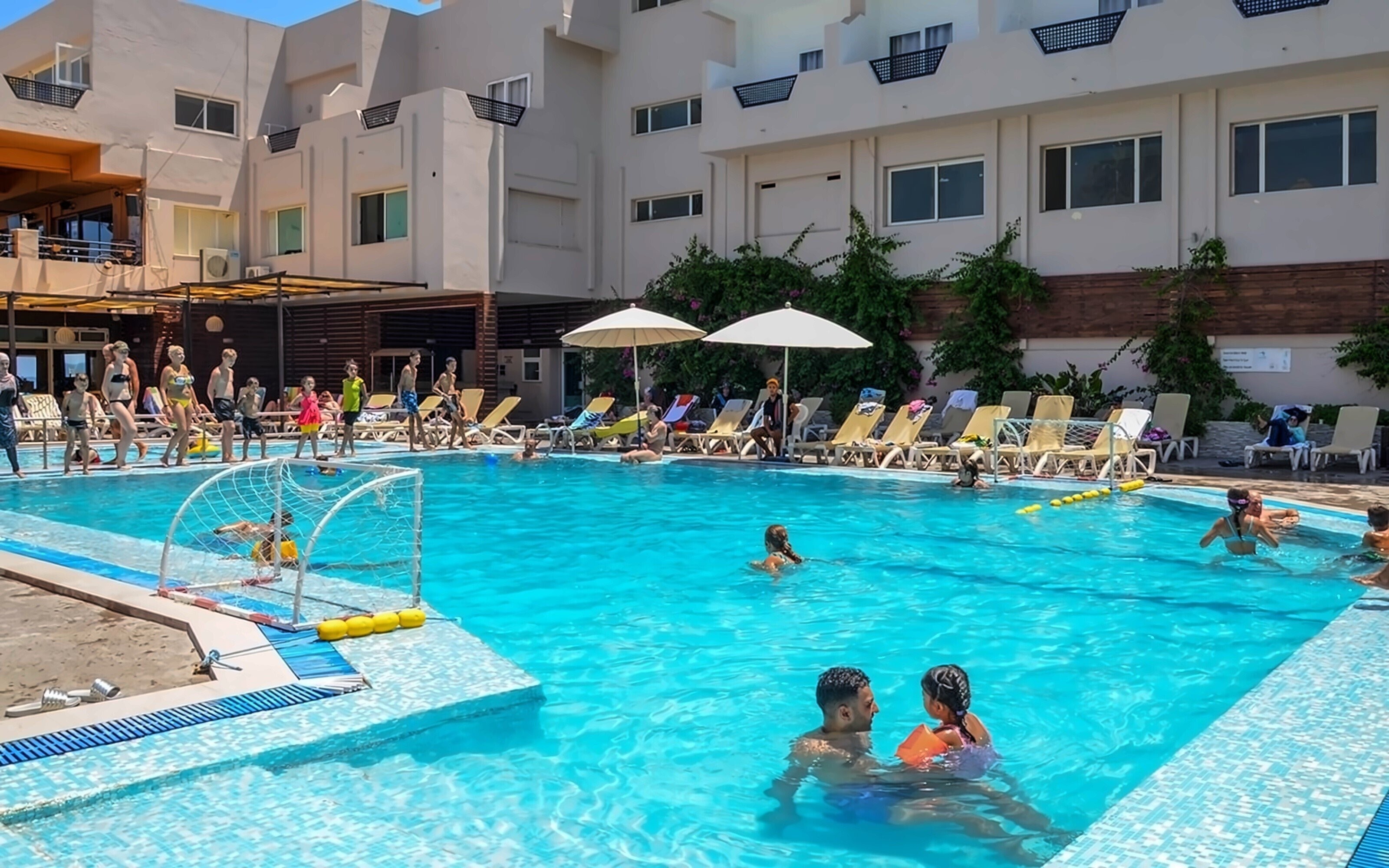 Картинка Sousse City & Beach 3*