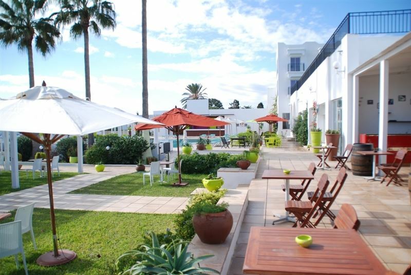 Картинка Hotel La Playa 3*