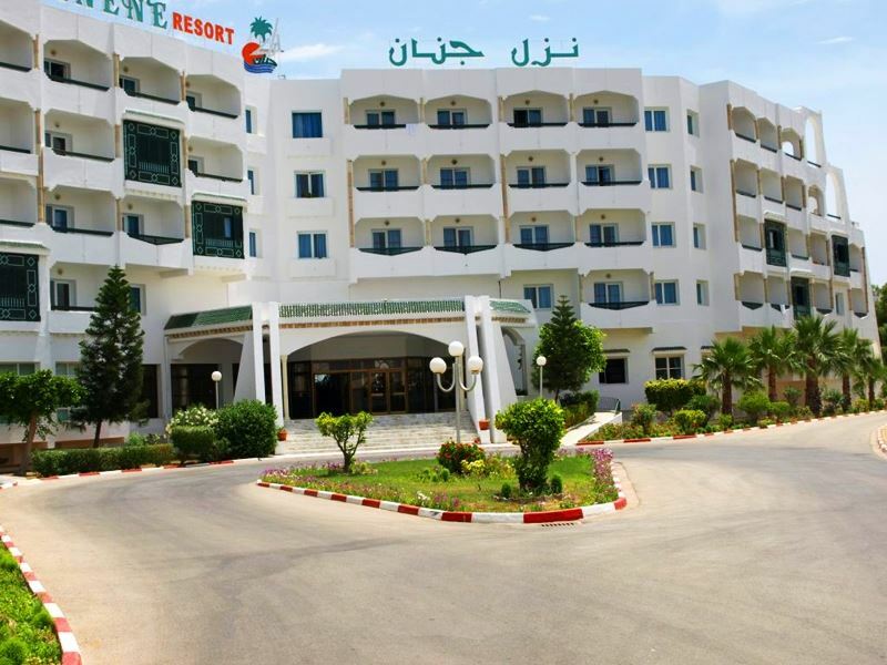 Jinene Resort & SPA 3* фотосуреті