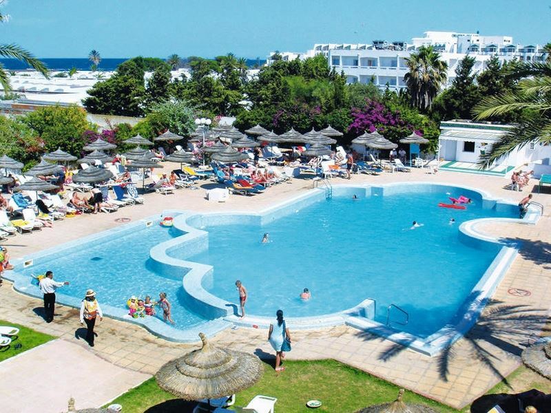 Фото Jinene Resort & SPA 3*