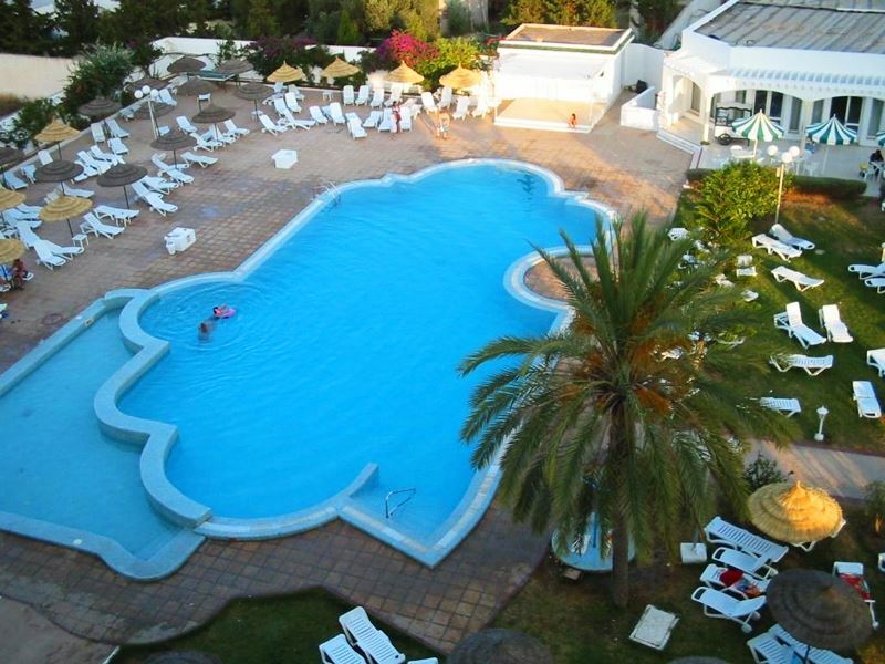 Jinene Resort & SPA 3* суреті