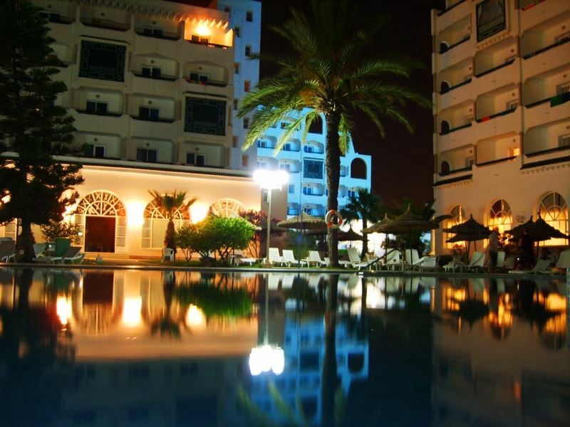 Jinene Resort & SPA 3* қонақ үйі