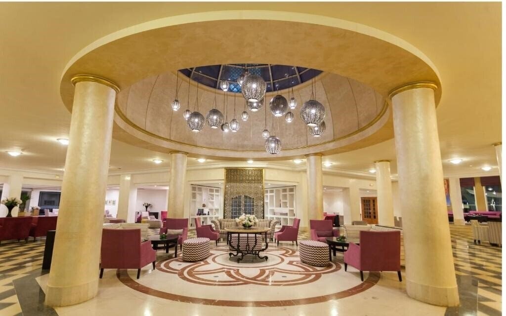 Отель Marhaba Club 4*
