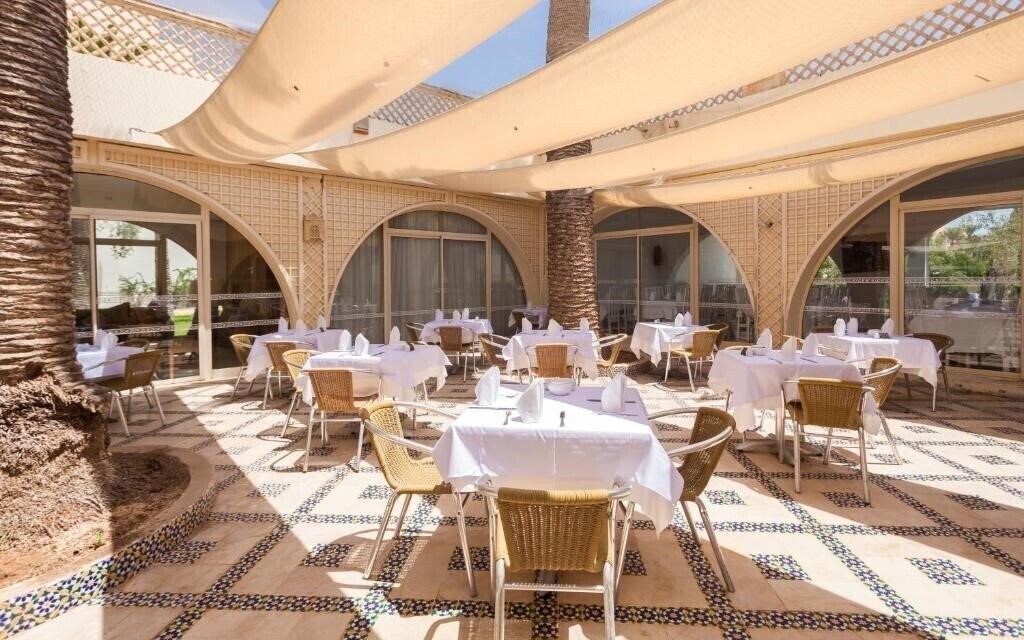 Картинка Marhaba Club 4*