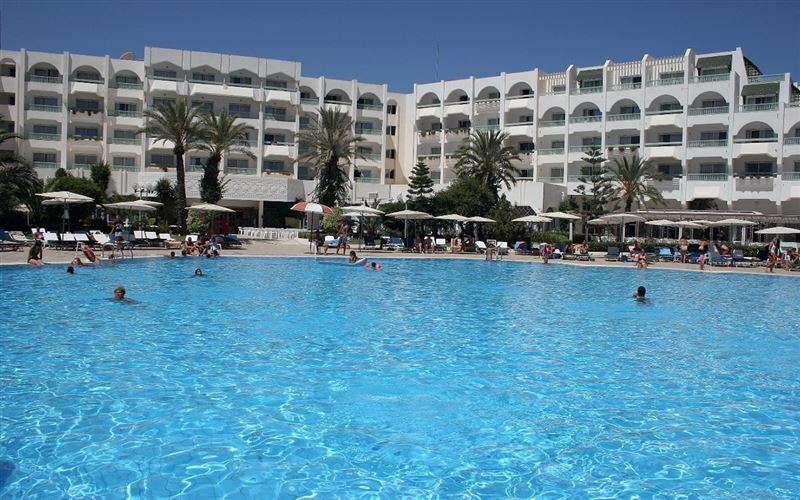 Фотография El Mouradi Palace Thalasso & SPA 5*