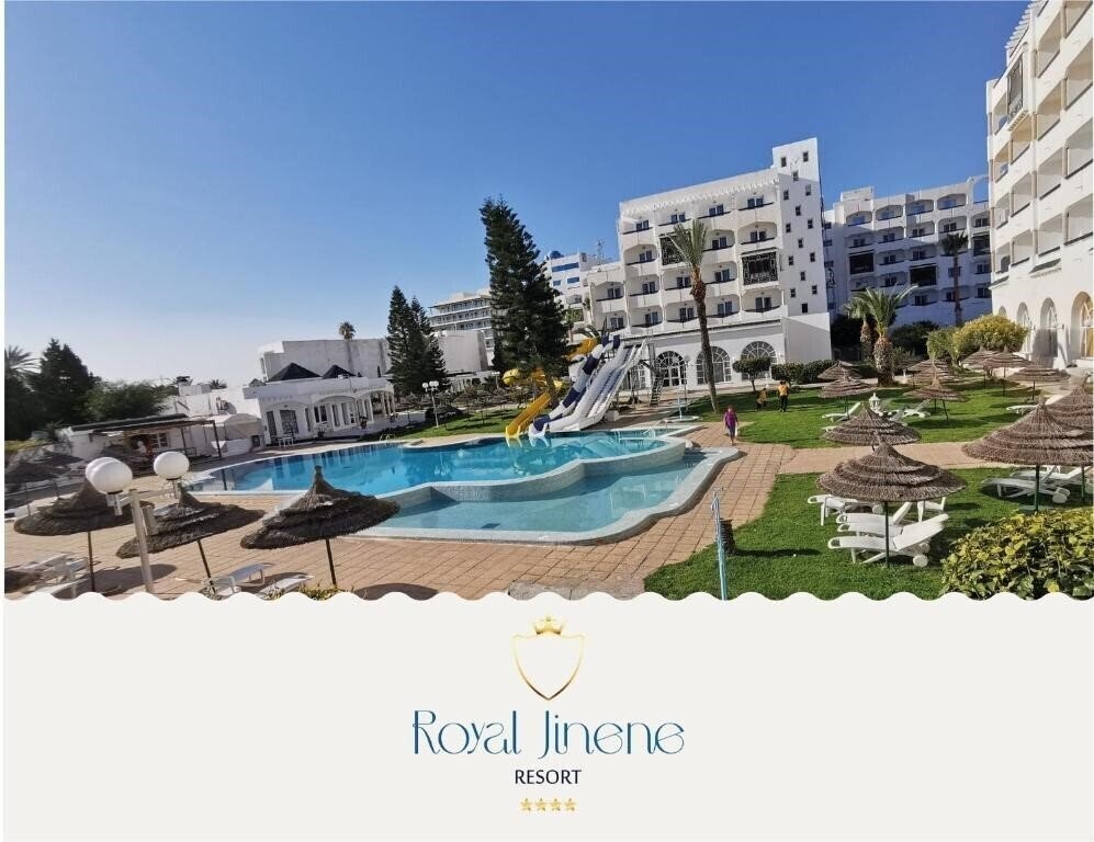 Royal Jinene 4* фотосуреті