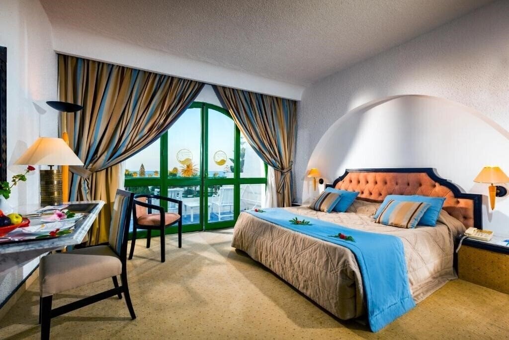 Hasdrubal Thalassa & SPA 4* фотосуреті