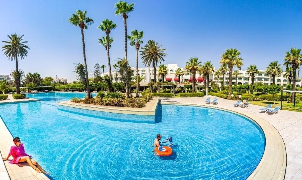 Hasdrubal Thalassa & SPA 4* қонақ үйі