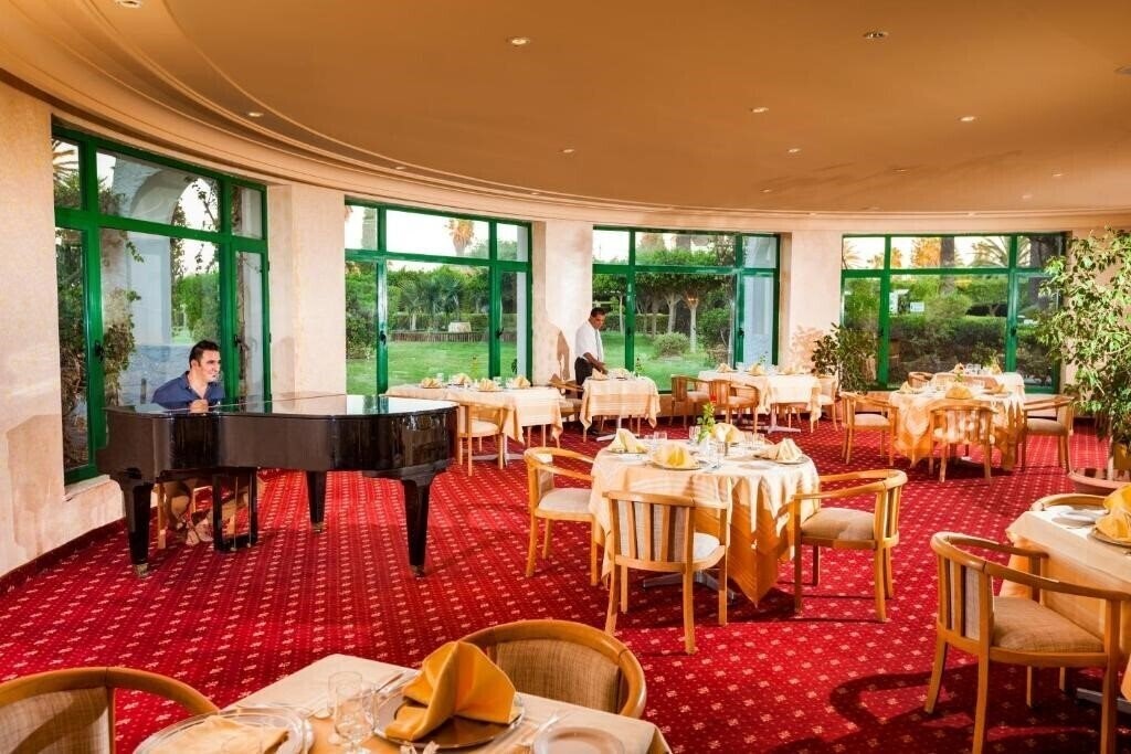 Hasdrubal Thalassa & SPA 4* суреті