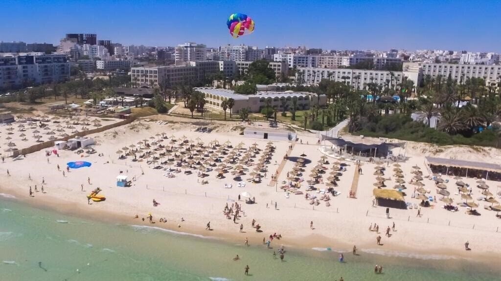 Occidental Sousse Marhaba (Sousse) 4* суреті