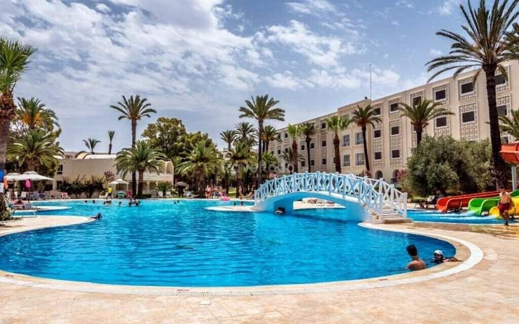 Occidental Sousse Marhaba (Sousse) 4* қонақ үйі