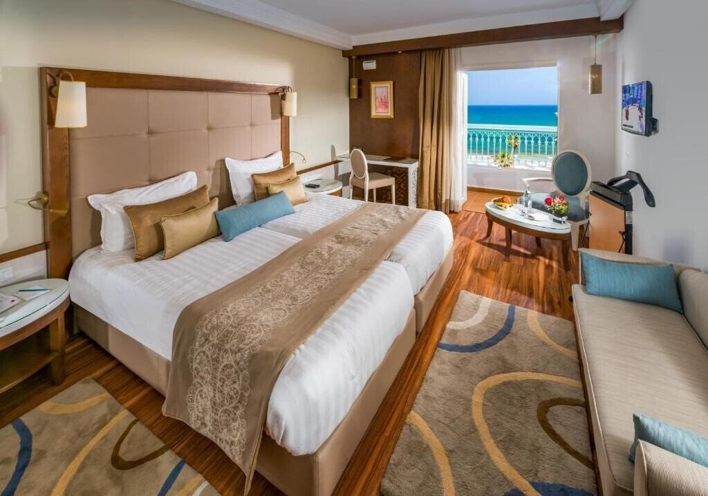 Sousse Palace 5* қонақ үйі