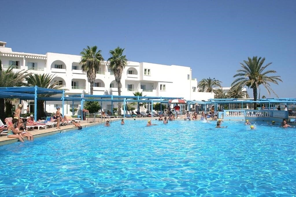 El Mouradi Port El Kantaoui 4* қонақ үйі