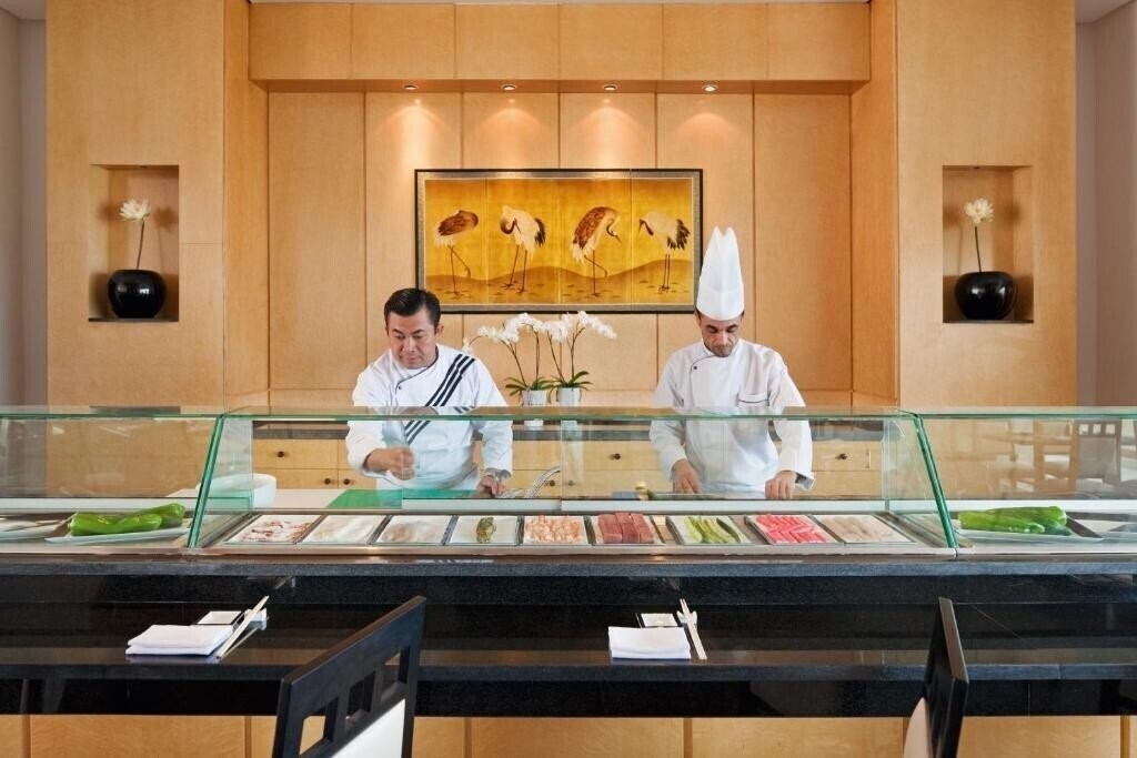 Movenpick Resort & Marine SPA 5* фотосуреті