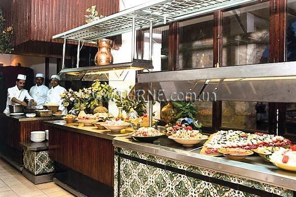 Golden Yasmin Tozeur Ras El Ain 4* фотосуреті