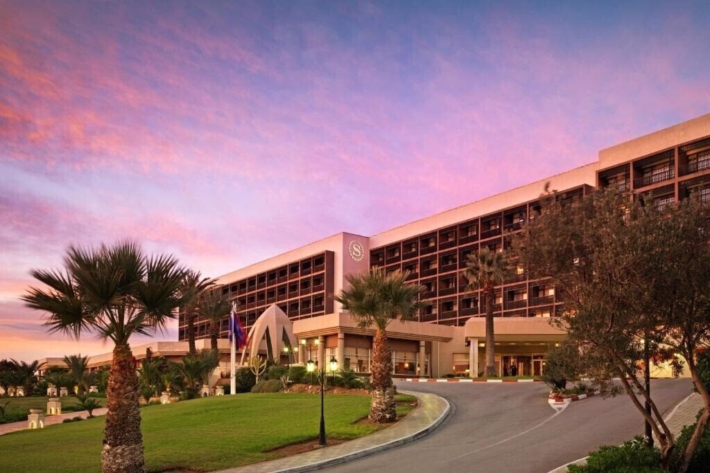 Sheraton Tunis 5* қонақ үйі