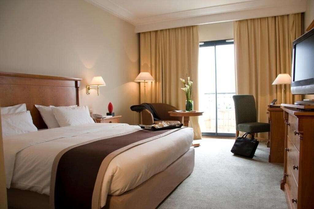 Concorde Les Berges Du Lac 5* суреті