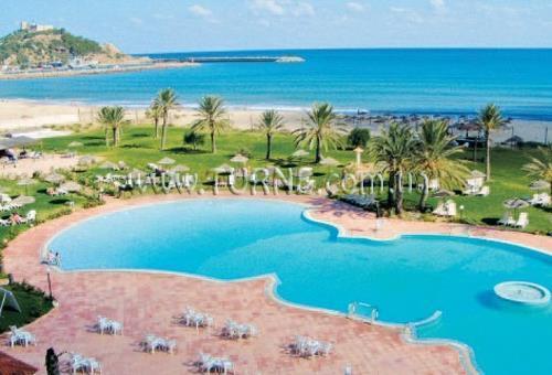 Отель Itropika 4*