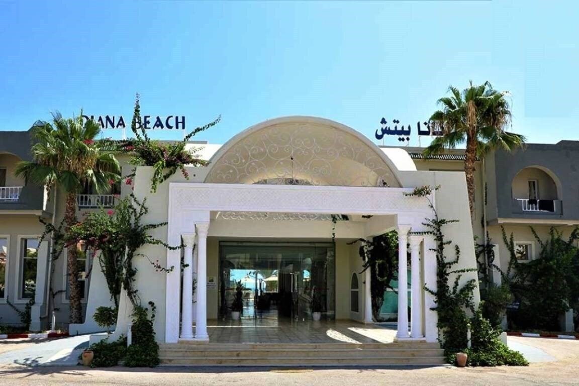 Фотография Diana Beach 3*