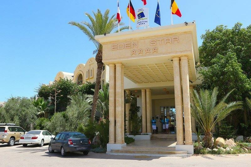 Отель Eden Star 4*