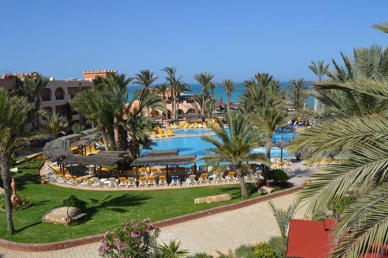 Изображение Vincci Hotel Safira Palms 4*