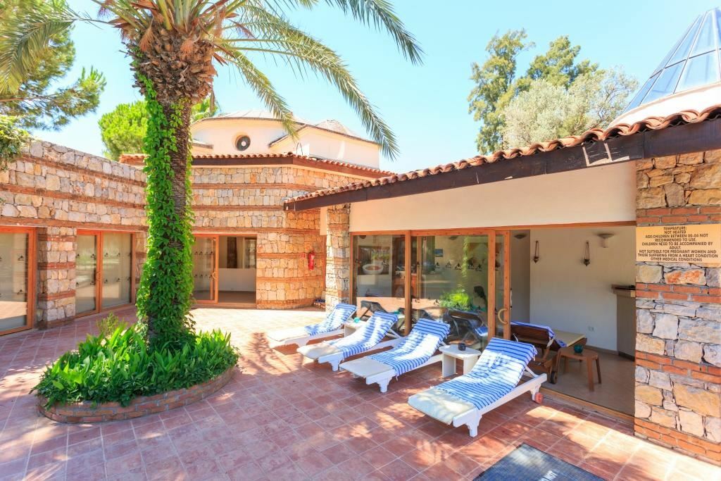 Фото Club Orka Hotel & Villas 4*