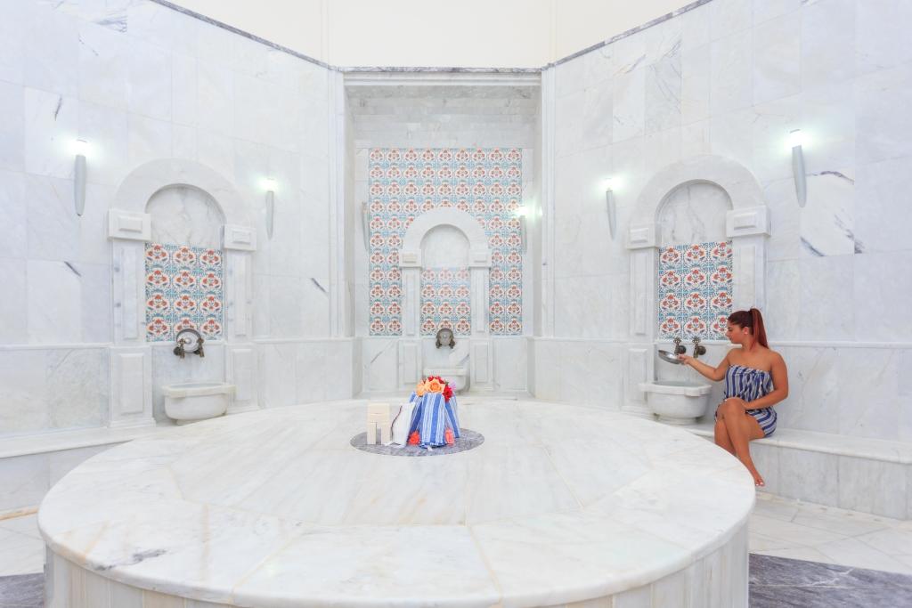 Club Orka Hotel & Villas 4* суреті