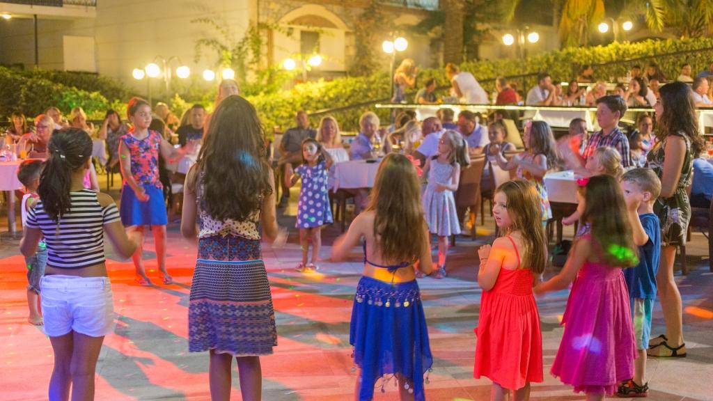 Club Orka Hotel & Villas 4* суреті