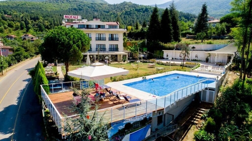 Motali Life Hotel 3* фотосуреті