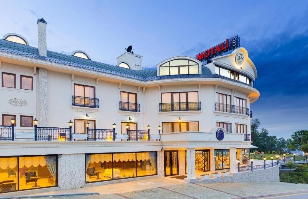 Motali Life Hotel 3* суреті