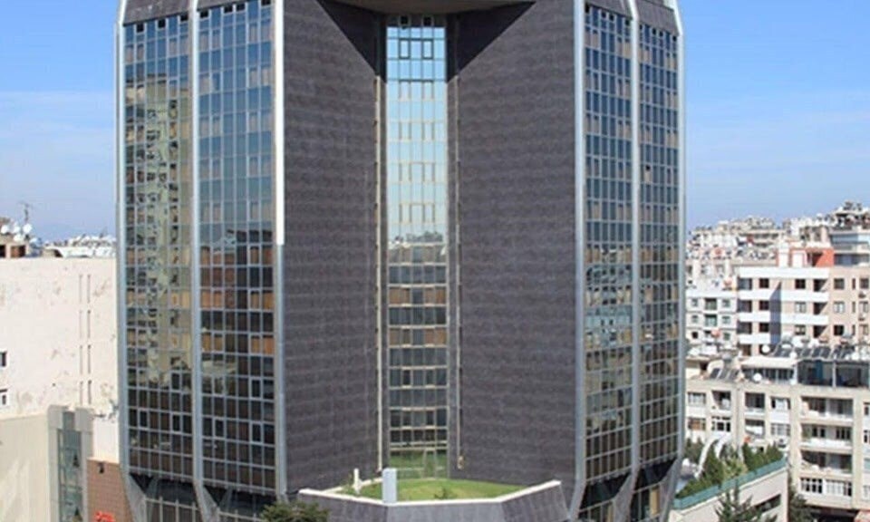 Отель Seyhan 5*