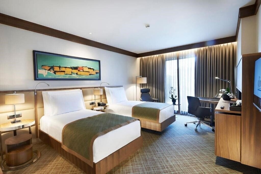 Фото Divan Adana Hotel 5*