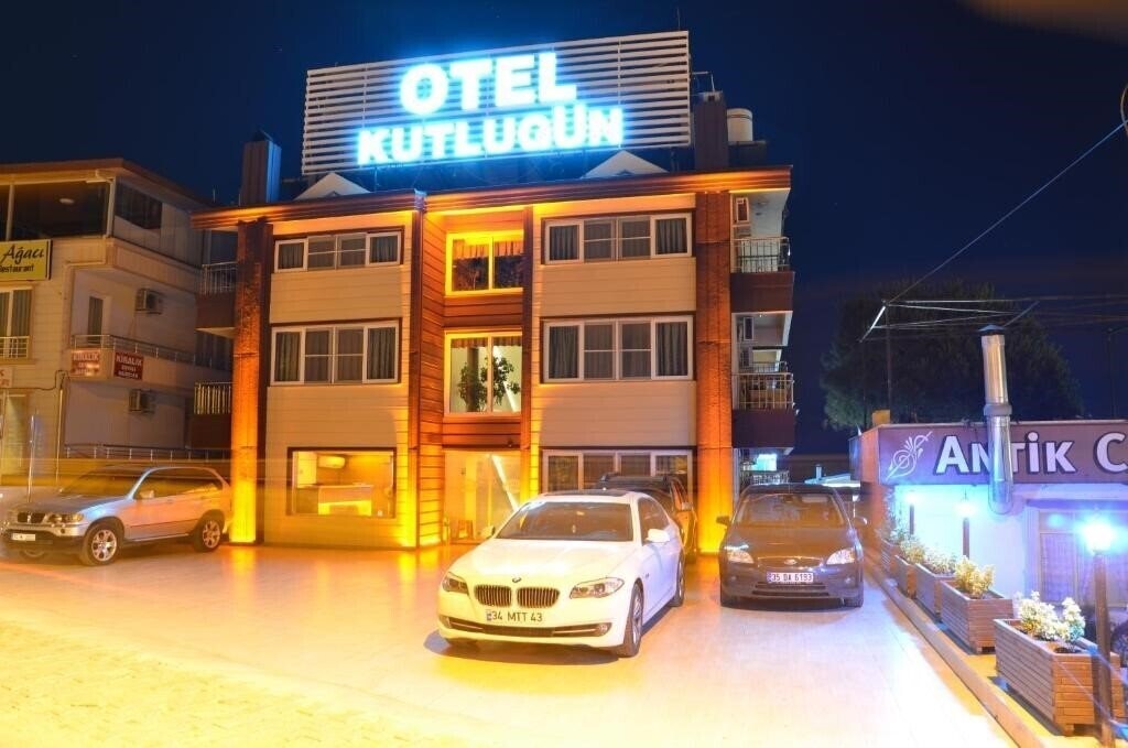 Kutlugun Sahil Otel 3* суреті