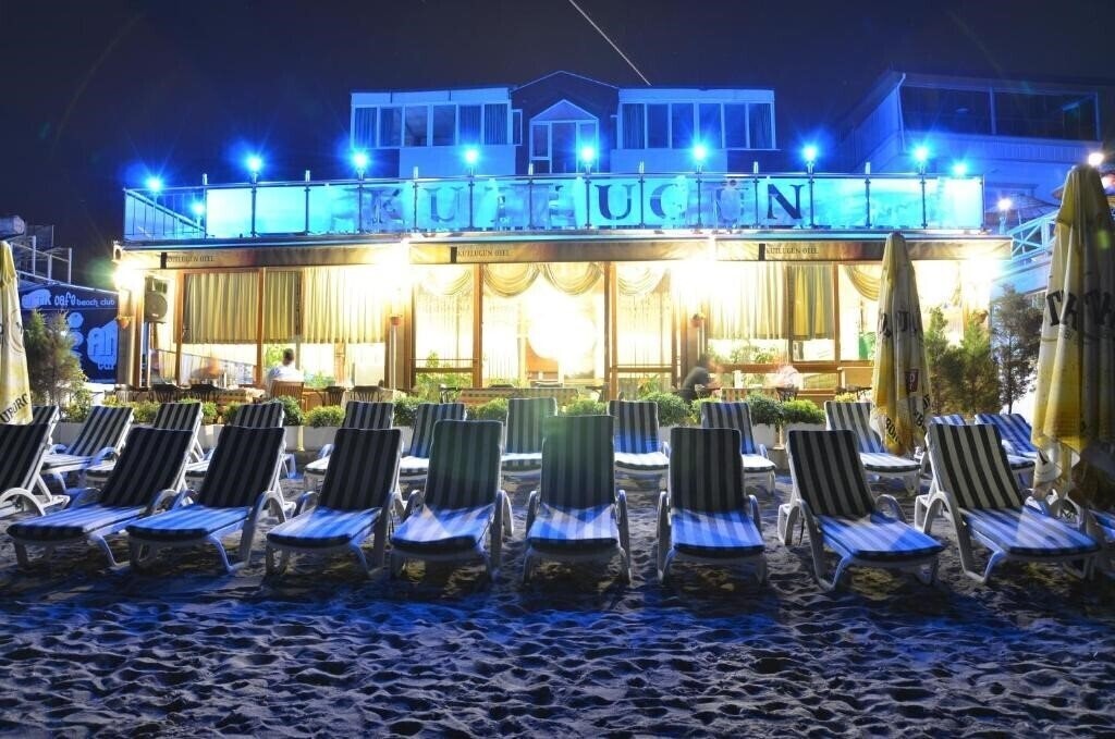 Kutlugun Sahil Otel 3* суреті