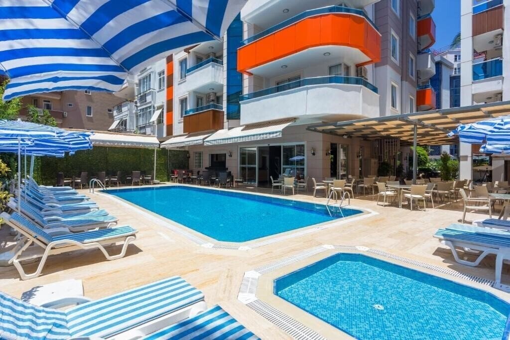 Lonicera City Hotel 3* суреті