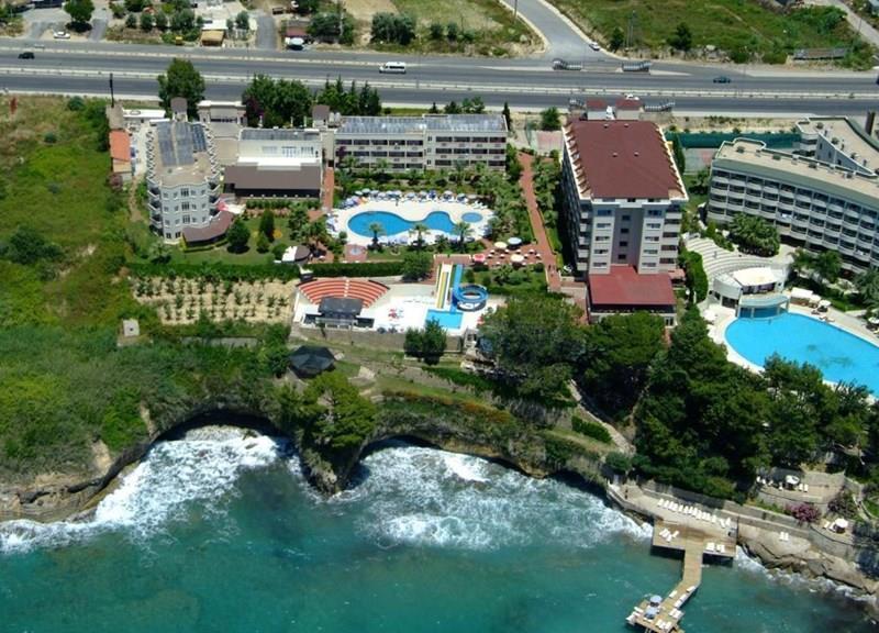 Aska Buse Resort 4* суреті