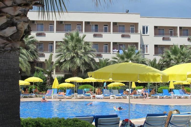 Aska Buse Resort 4* фотосуреті