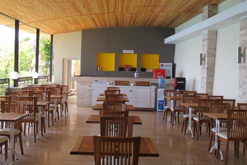 Aska Buse Resort 4* қонақ үйі