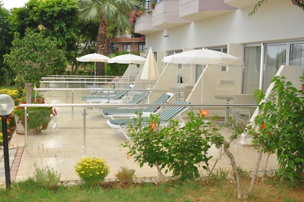 Фото Aska Just In Beach Hotel 5*
