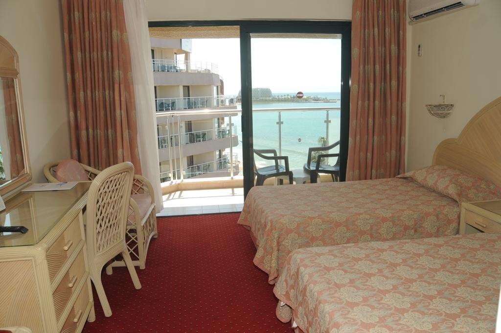 Aska Just In Beach Hotel 5* фотосуреті