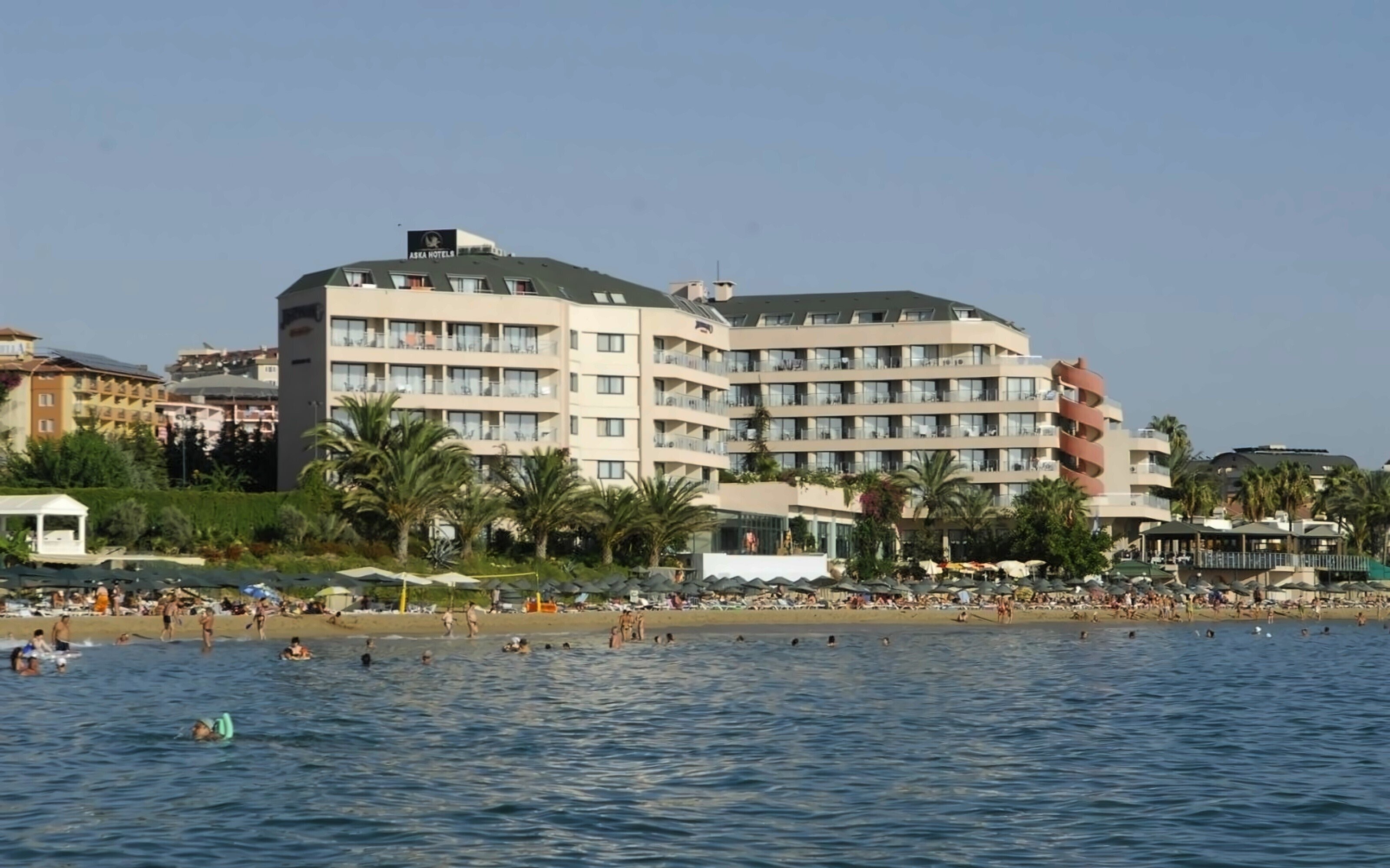 Изображение Aska Just In Beach Hotel 5*