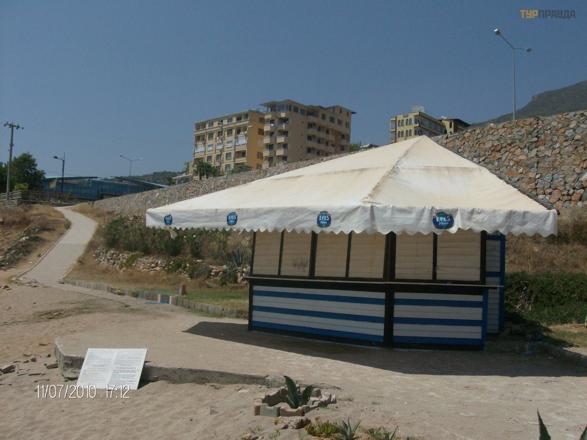 Изображение Palmera Kleopatra by Limoncello Hotels (ex. Palmera Kleopatra Beach, Limoncello Cleopatra Hotel, Limonchello Kleopatra Palmeras) 3*