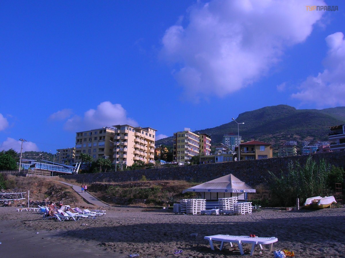 Фотография Palmera Kleopatra by Limoncello Hotels (ex. Palmera Kleopatra Beach, Limoncello Cleopatra Hotel, Limonchello Kleopatra Palmeras) 3*