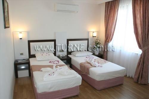 Atlas Beach Hotel 4* суреті